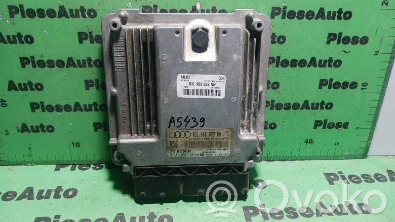 Audi A4 S4 B8 8K Motorsteuergerät ECU 