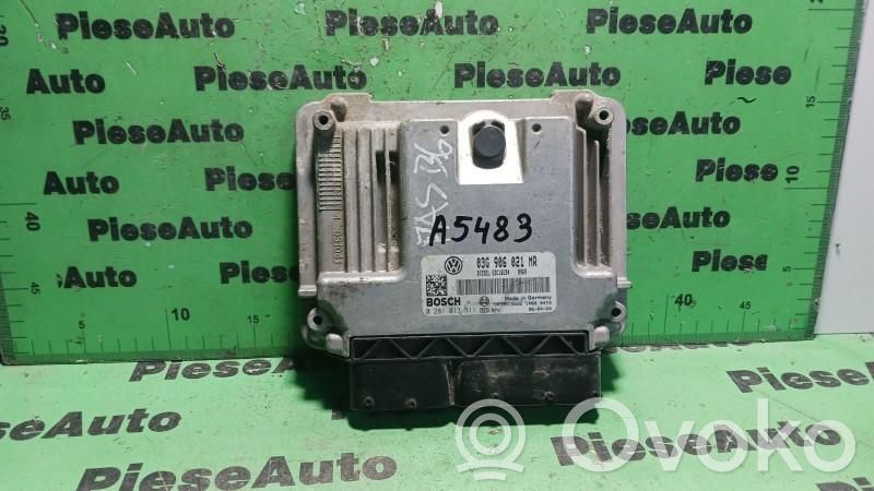Volkswagen PASSAT B6 Unitate control motor/modul ECU 
