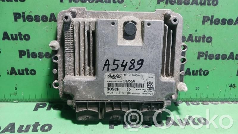 Ford Focus Unidad de control/módulo ECU del motor 