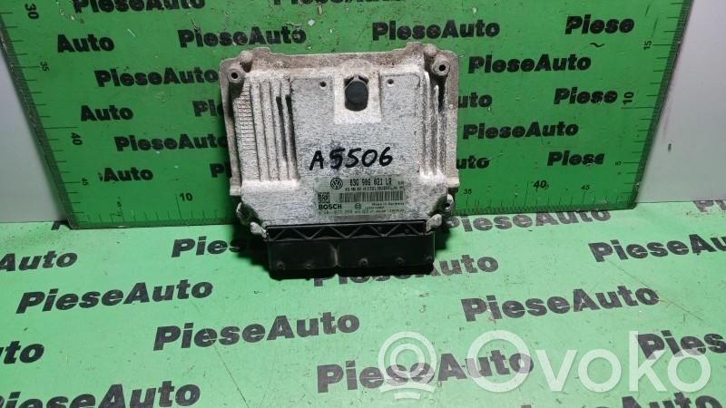 Volkswagen PASSAT B6 Unitate control motor/modul ECU 