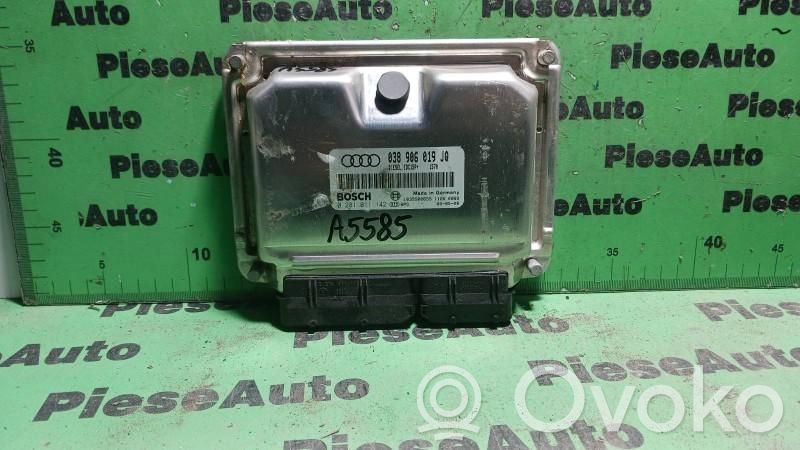 Audi A4 S4 B6 8E 8H Engine control unit/module ECU 