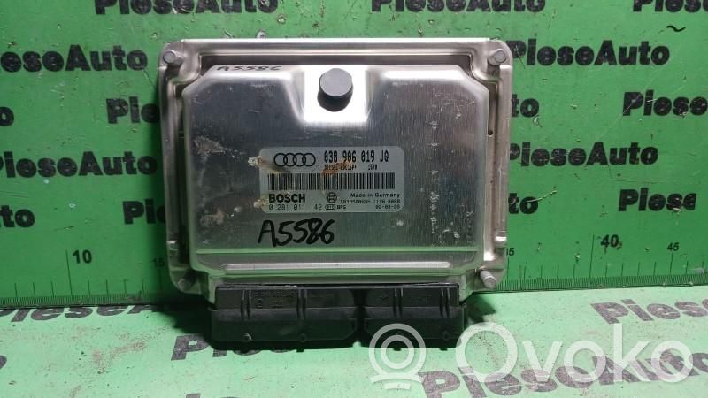 Audi A4 S4 B6 8E 8H Engine control unit/module ECU 