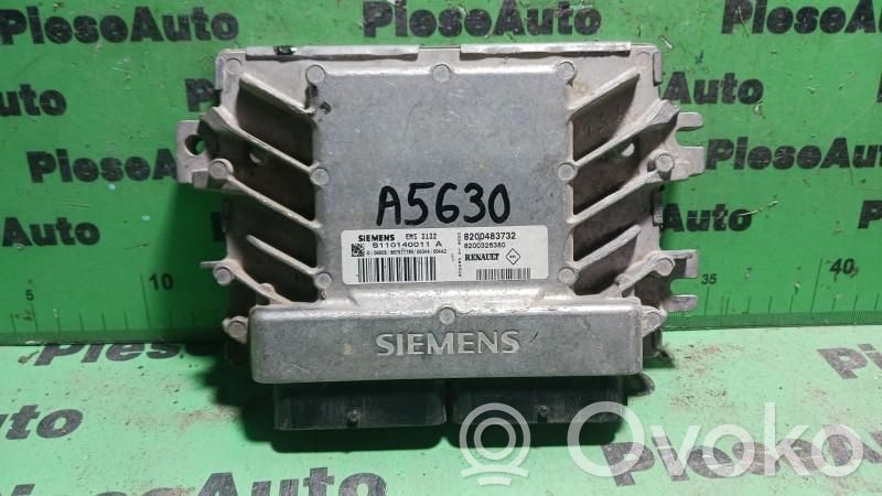 Engine control unit/module ECU   8200483732,S110140011A