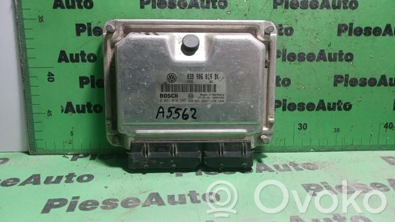 Volkswagen PASSAT B5.5 Engine control unit/module ECU 