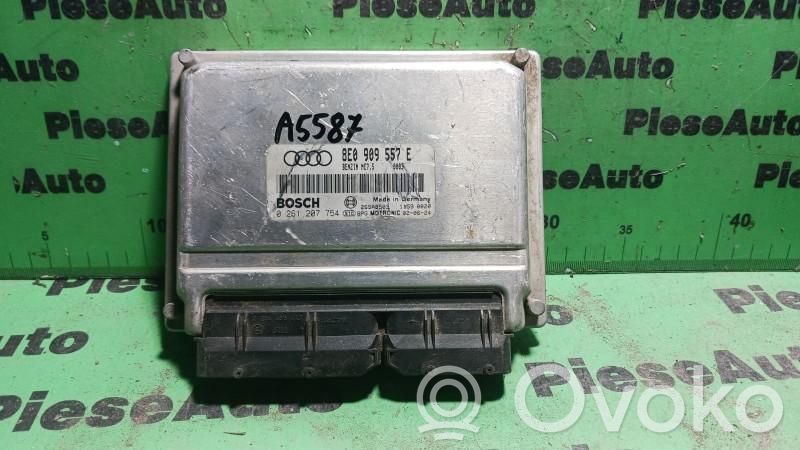 Audi A4 S4 B6 8E 8H Unitate control motor/modul ECU 