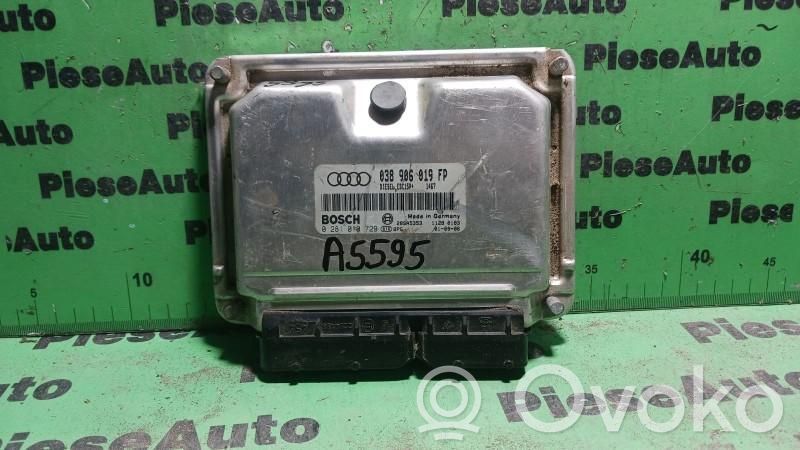 Engine control unit/module ECU   0281010729,038906019FP,03890619FP