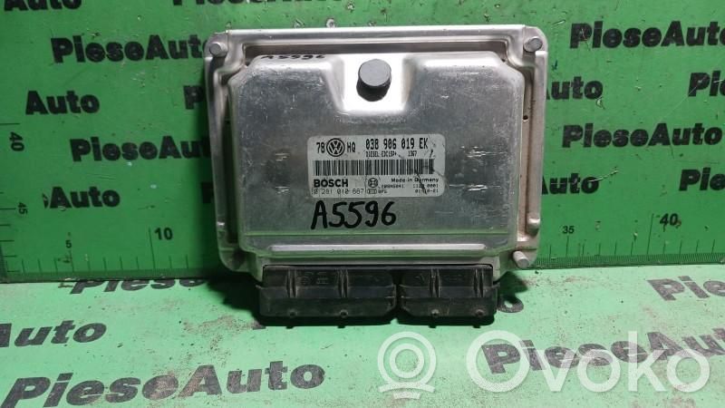Volkswagen PASSAT B5.5 Engine control unit/module ECU 