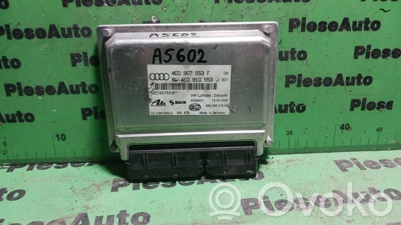 Audi A8 S8 D3 4E Engine control unit/module ECU 