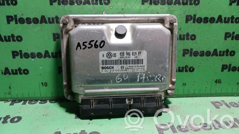 Volkswagen Golf IV Engine control unit/module ECU 