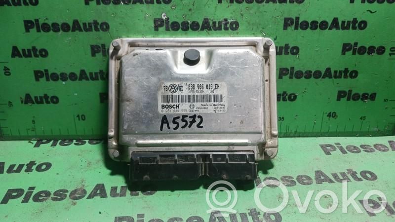 Volkswagen PASSAT B5.5 Engine control unit/module ECU 