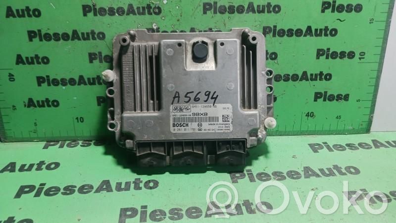 Ford Focus Unité de commande, module ECU de moteur 