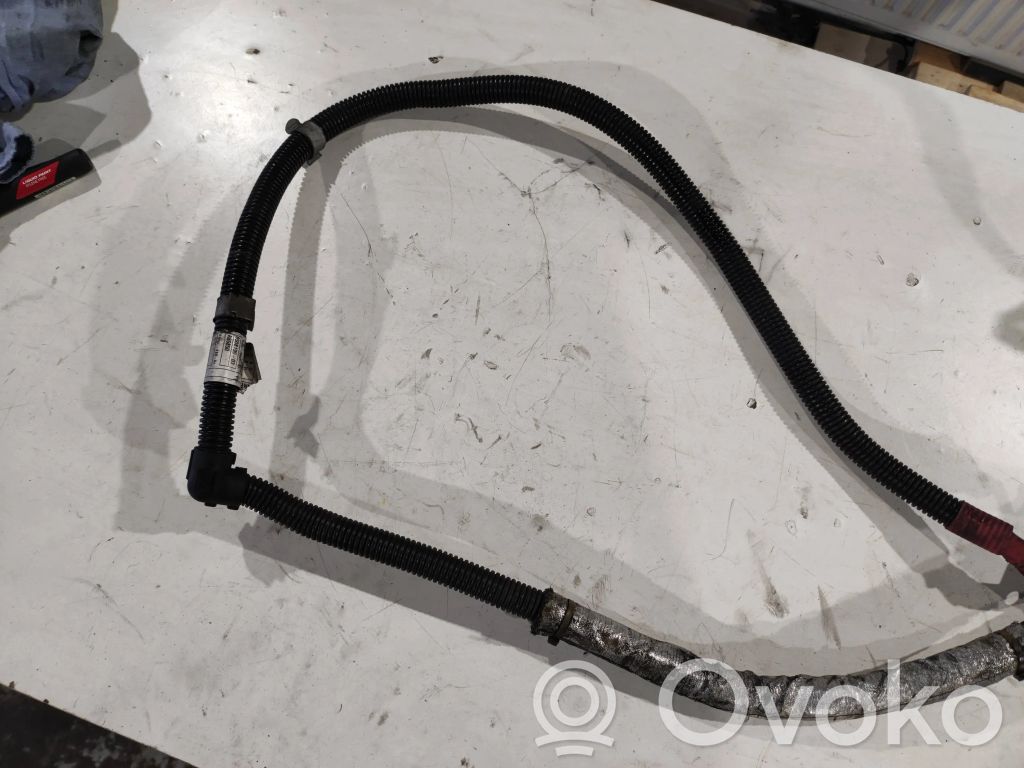 Cable positivo (batería)   8508190,A86850