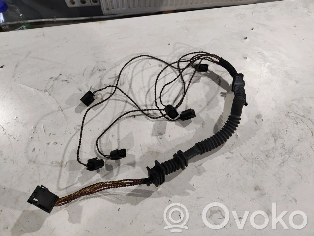Cables de los inyectores de combustible   53781210,8508621,BMW1251