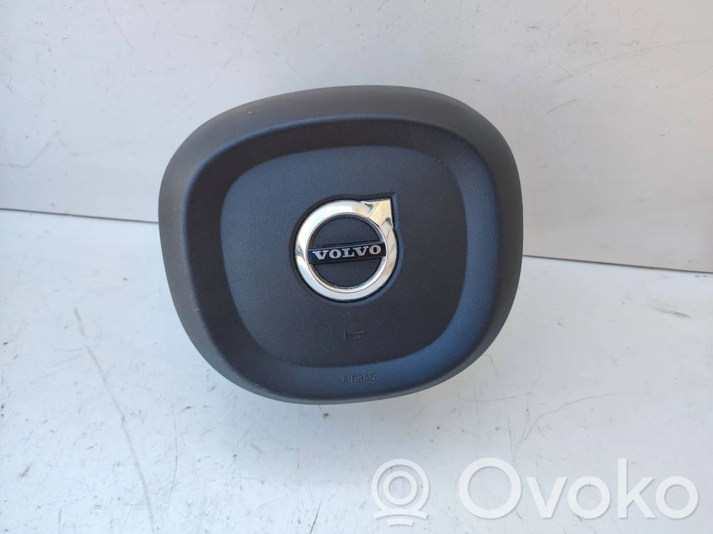 Volvo XC90 Steering wheel airbag 