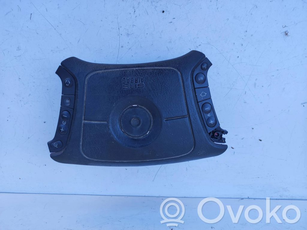 BMW 5 E39 Airbag volan 