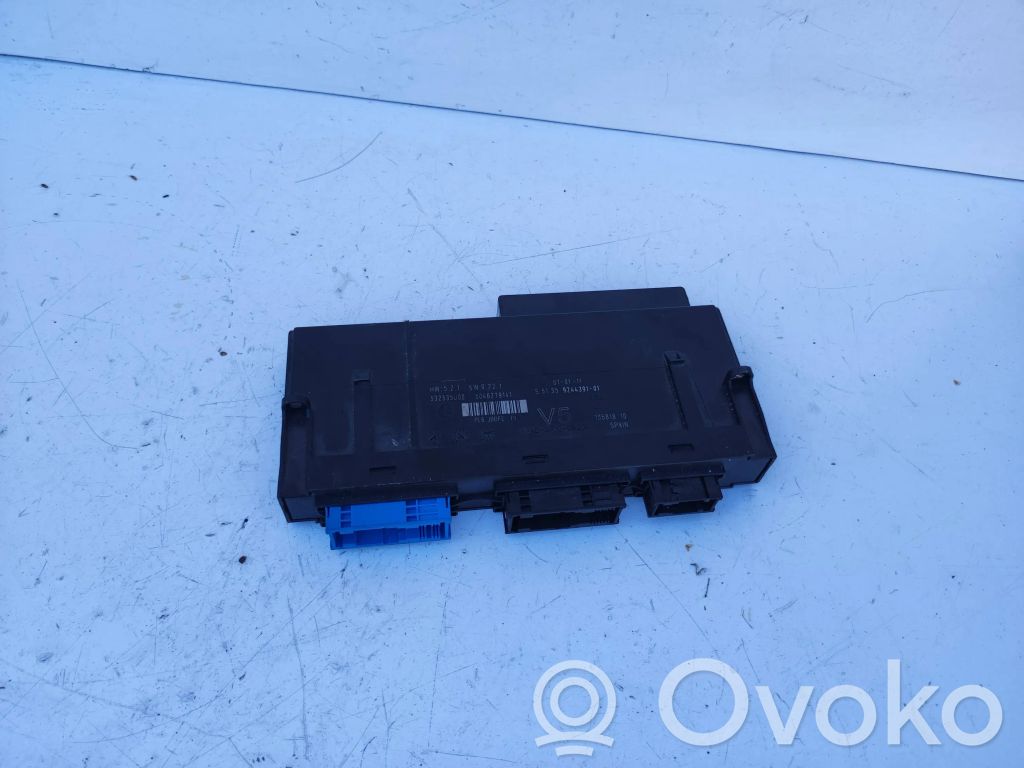 BMW 7 F01 F02 F03 F04 Moduł / Sterownik komfortu 