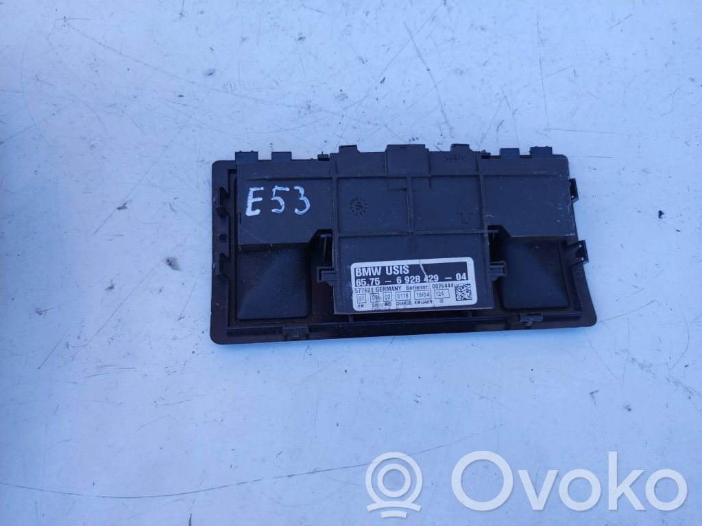 Other control units/modules   6928429