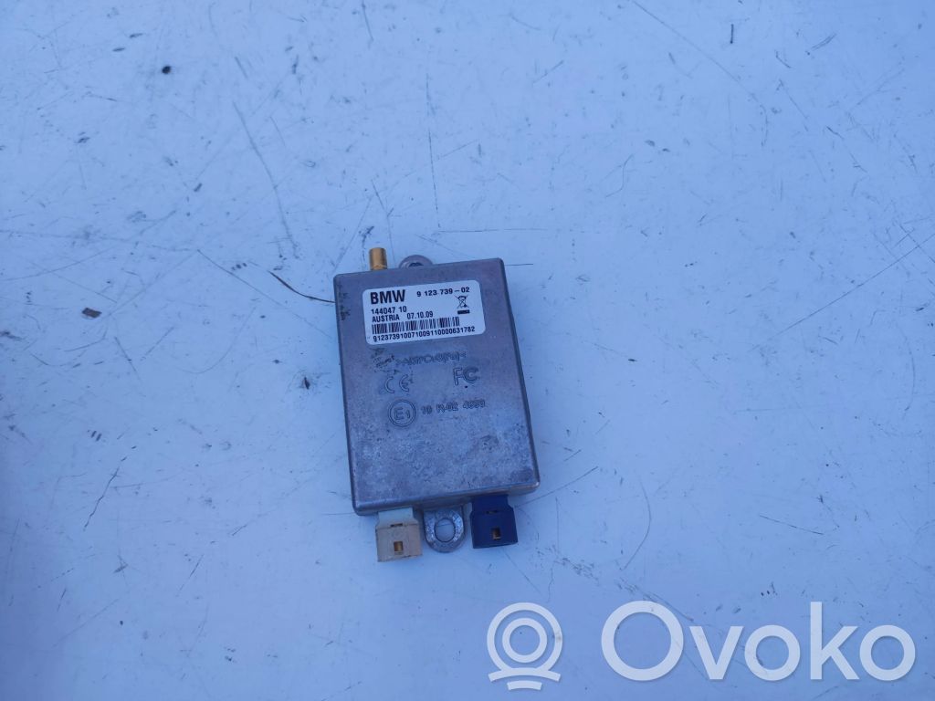 Antenos stiprintuvas   9123739,14404710,10R024880