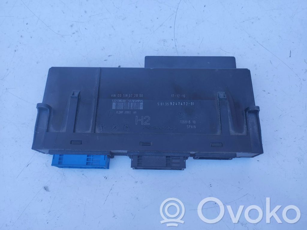 Comfort/convenience module   9247472,532538G00,5576549145