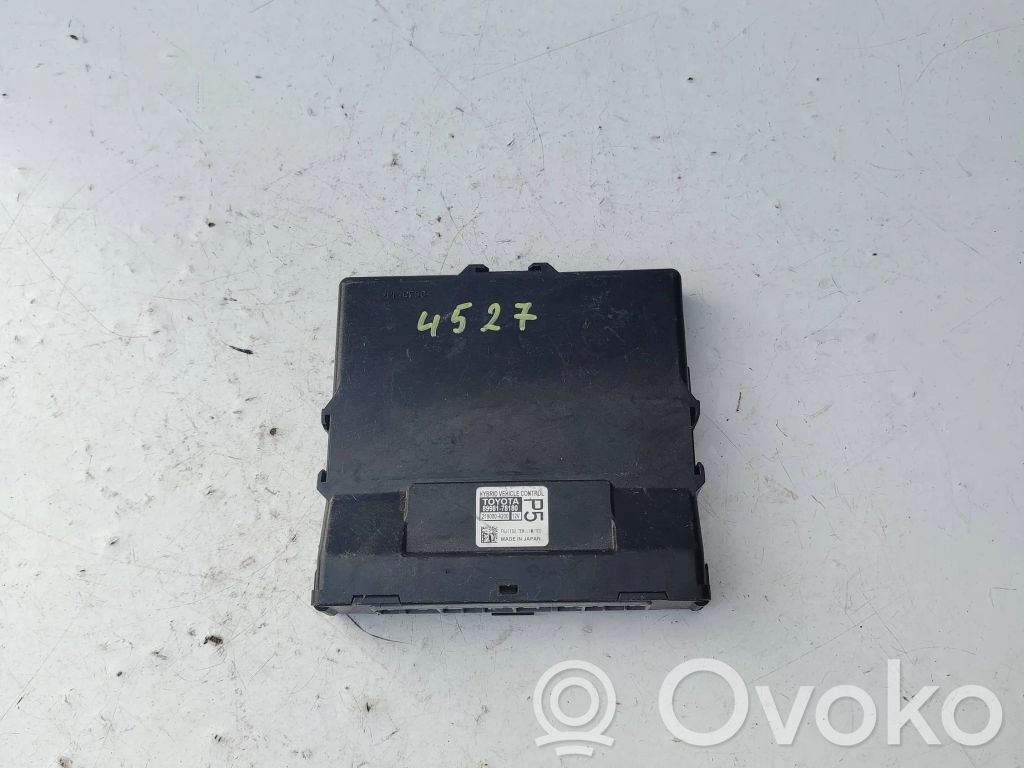Lexus NX Engine control unit/module ECU 