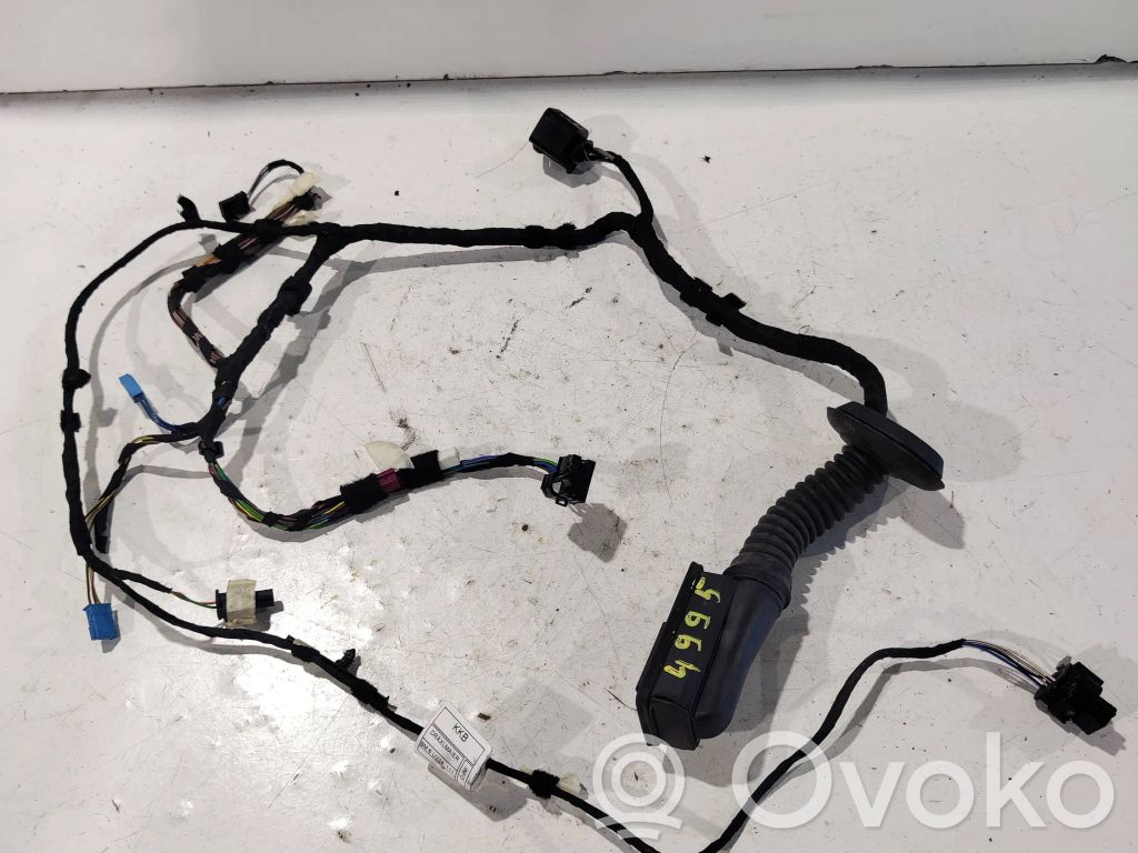 BMW X5 F15 Altro tipo di cablaggio 