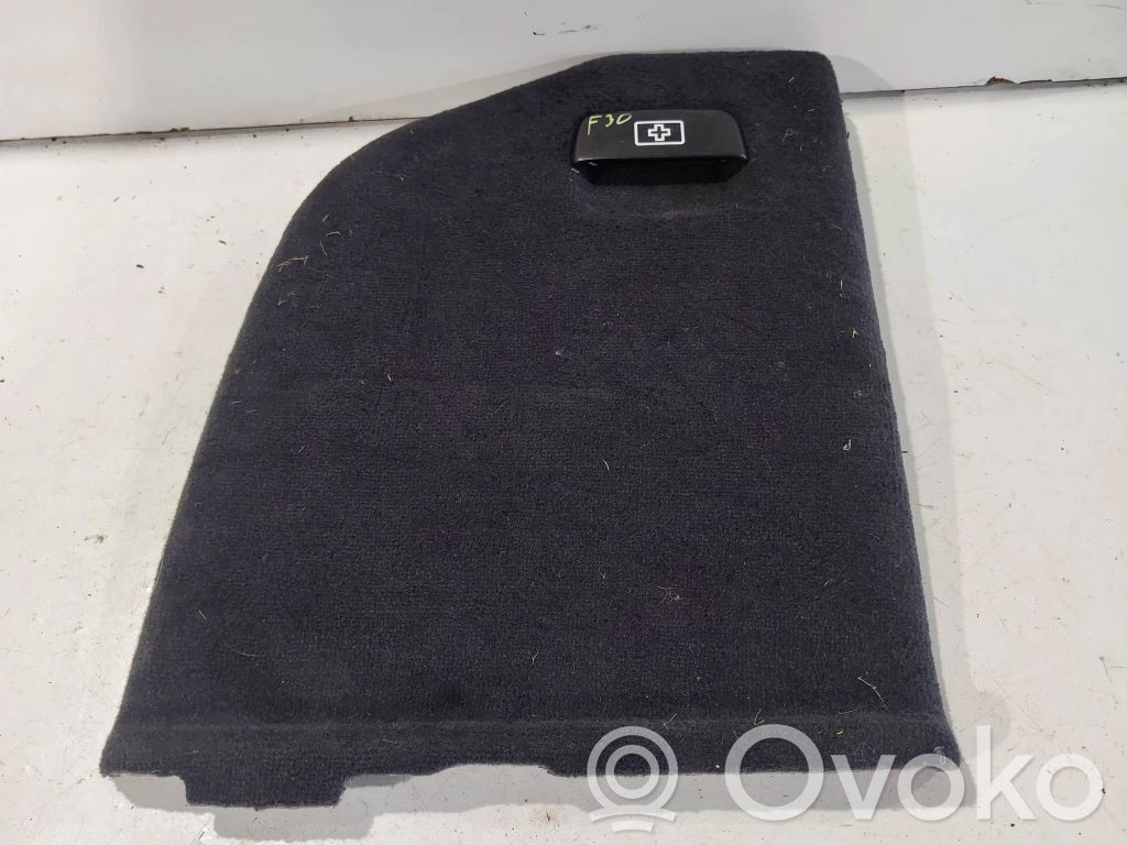 BMW 3 F30 F35 F31 Panou lateral portbagaj 