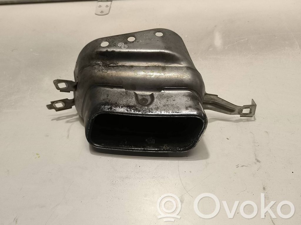 BMW 7 F01 F02 F03 F04 Muffler ending 