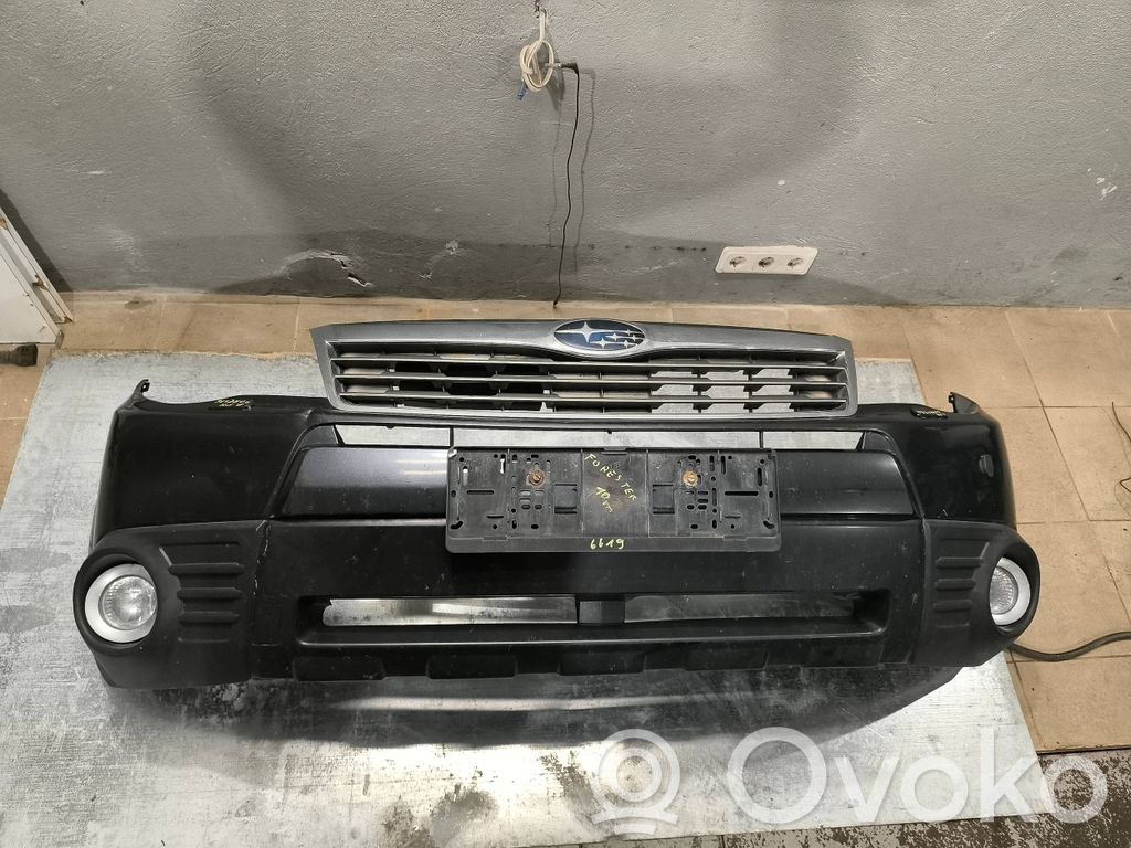 Front bumper