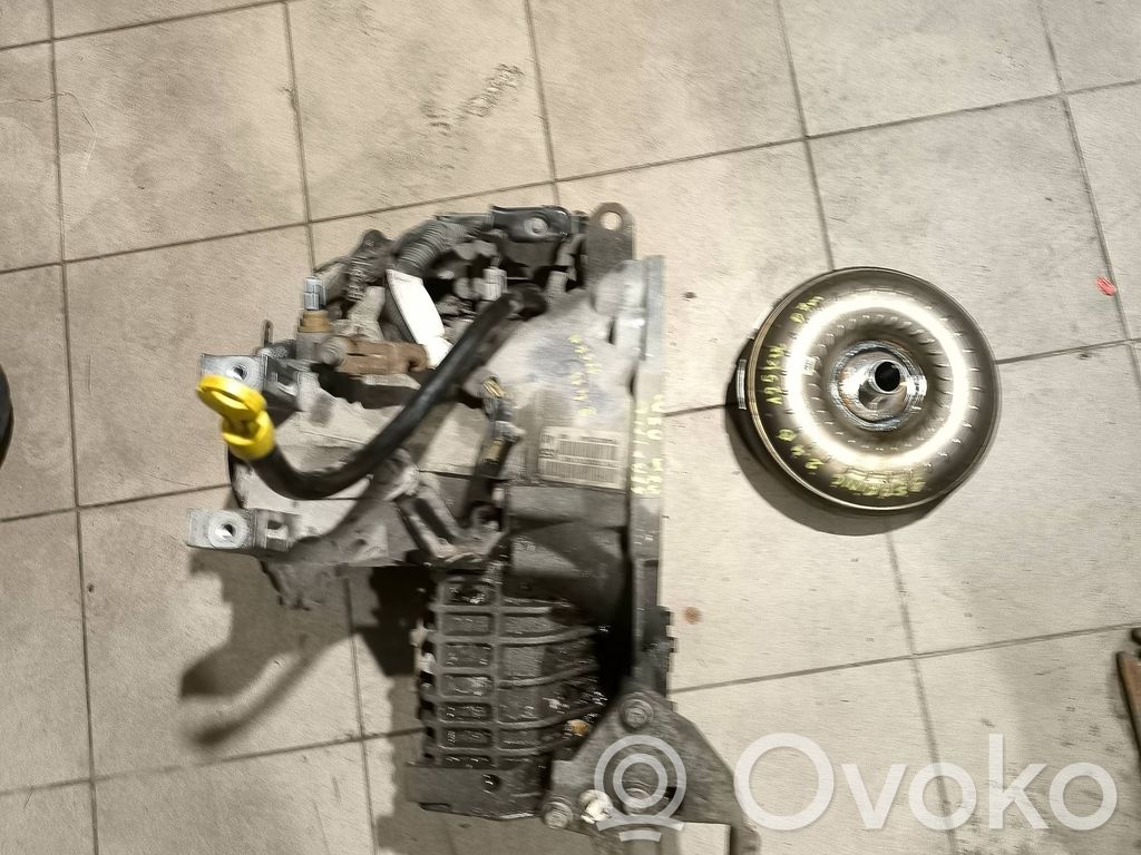 Chrysler Sebring (JS) Automatic gearbox 