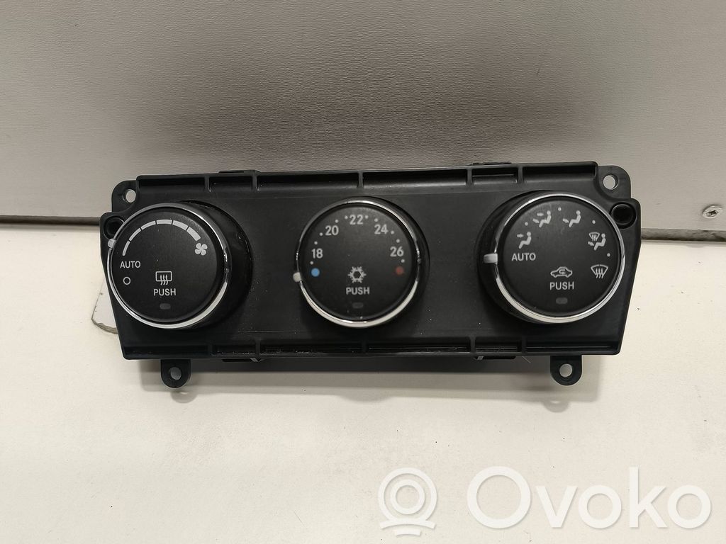 Climate control unit   P55111815AC,00000600140383,58024B
