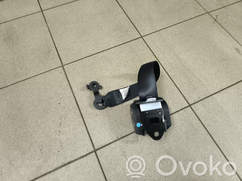 BMW X5M E70 Pas bezpieczeństwa trzeciego rzędu 