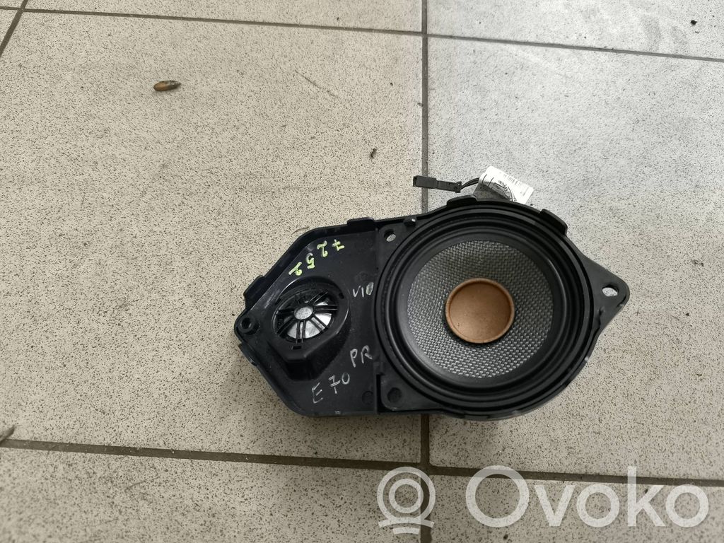 BMW X5M E70 Panel speaker 
