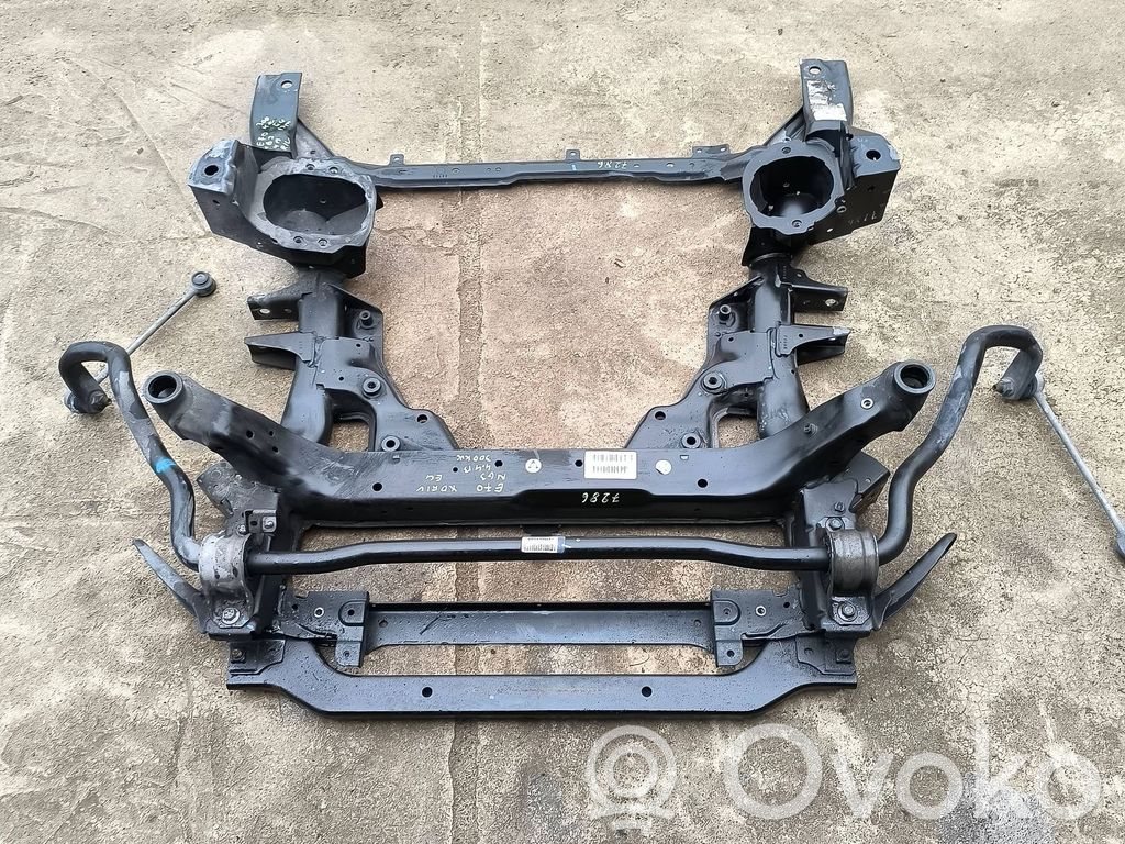 BMW X5M E70 Front subframe 