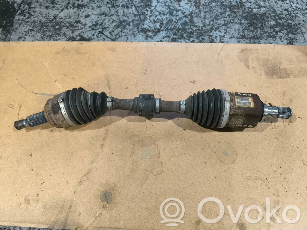 Priekinis pusašis   P05085220AB,TJR1646Q0391,TJR164600391