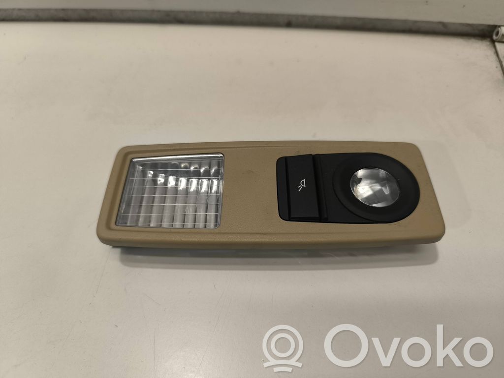 BMW X3 F25 Illuminazione sedili posteriori 