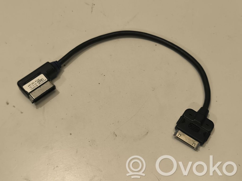 Audi A7 S7 4G Gniazdo iPod 