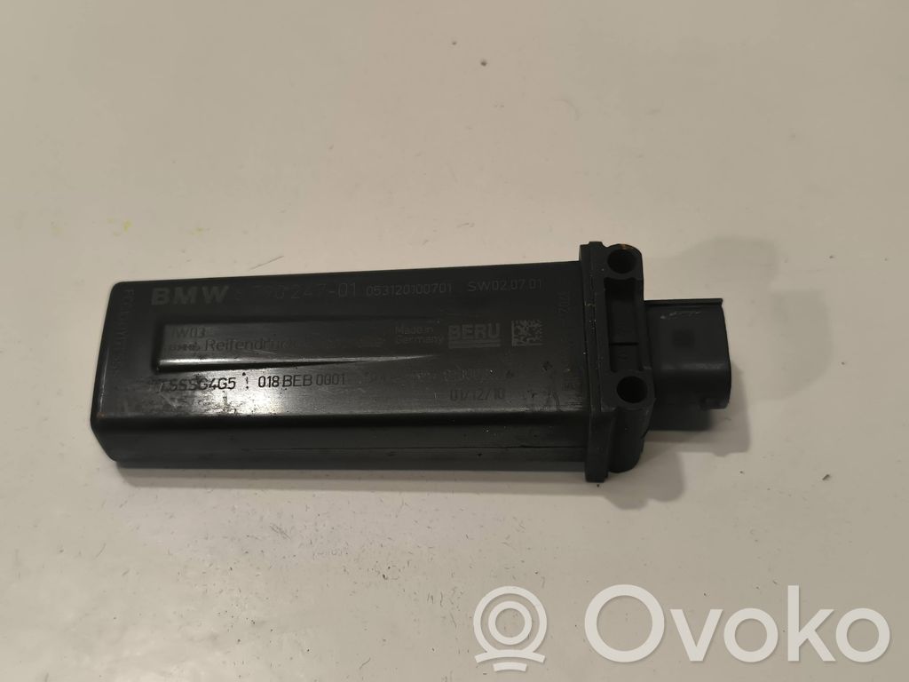 BMW 7 F01 F02 F03 F04 Senzor presiune anvelope 