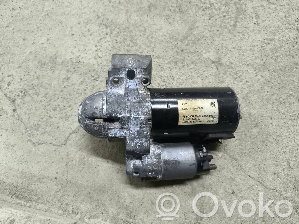 BMW 3 F30 F35 F31 Motorino d’avviamento 