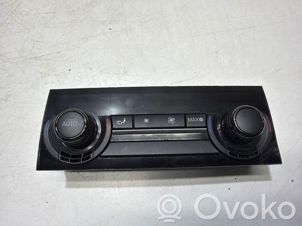 BMW 7 F01 F02 F03 F04 Panel klimatyzacji 