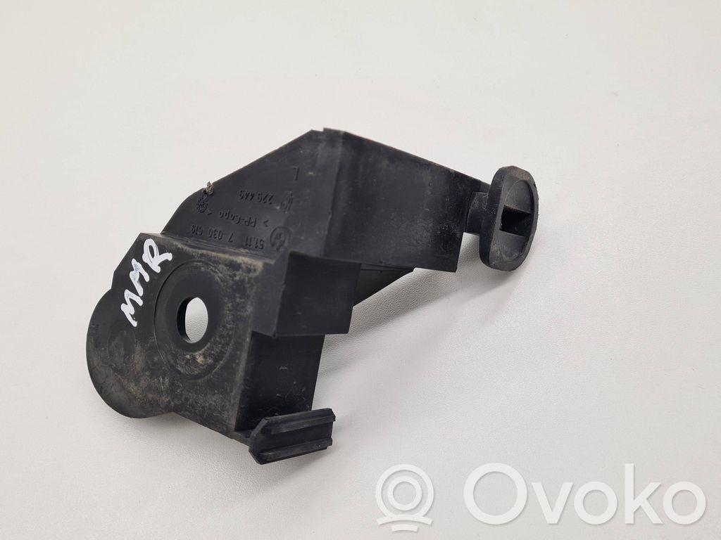 Front bumper mounting bracket   7030619,229449