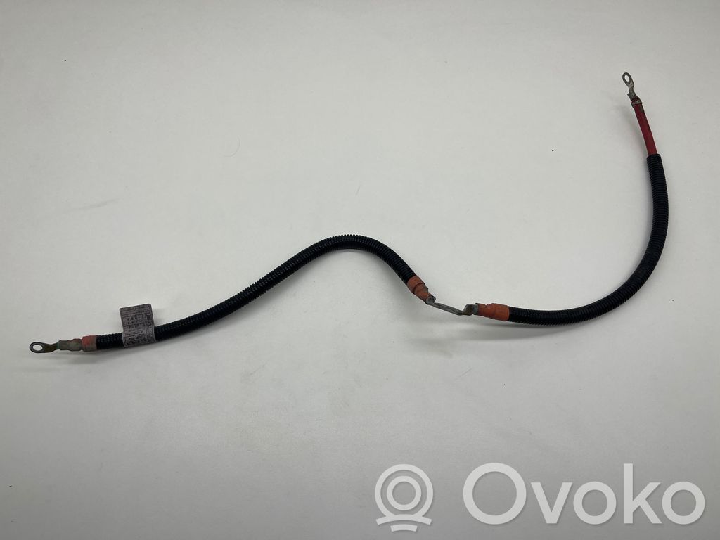 BMW 5 E39 Plusa vads (akumulatora) 