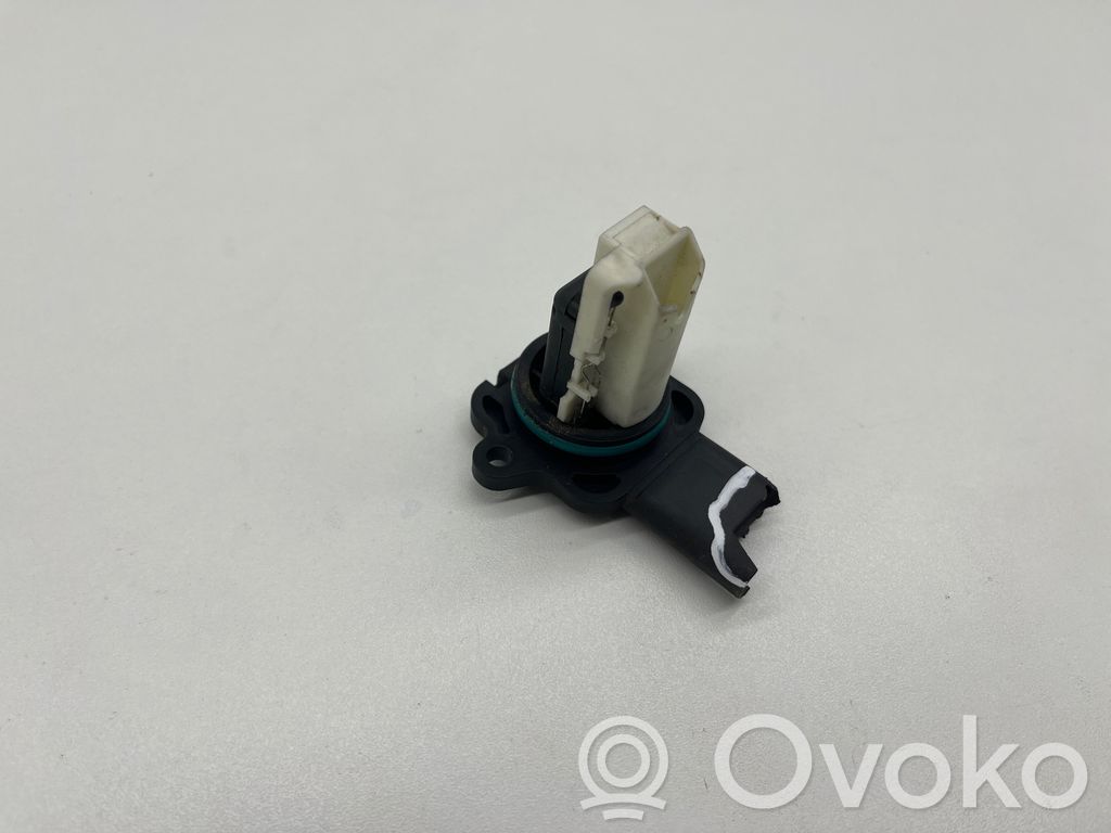 BMW 5 E60 E61 Przepływomierz masowy powietrza MAF 