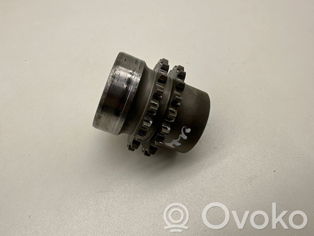 BMW 3 E46 Crankshaft pulley 