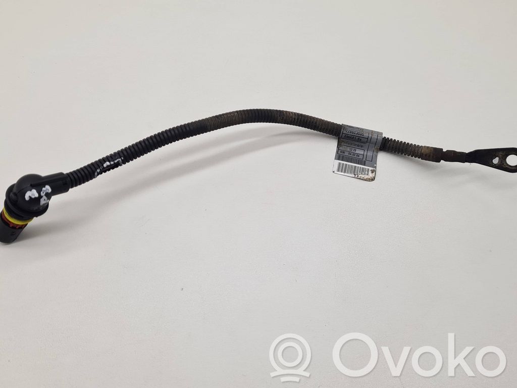 BMW 3 E46 Cables de la bujía incandescente 