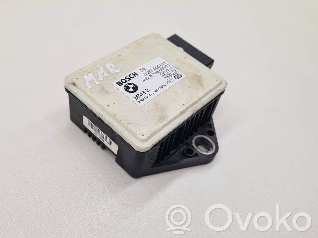 ESP Drehratensensor Querbeschleunigungssensor   6768680,0265005615