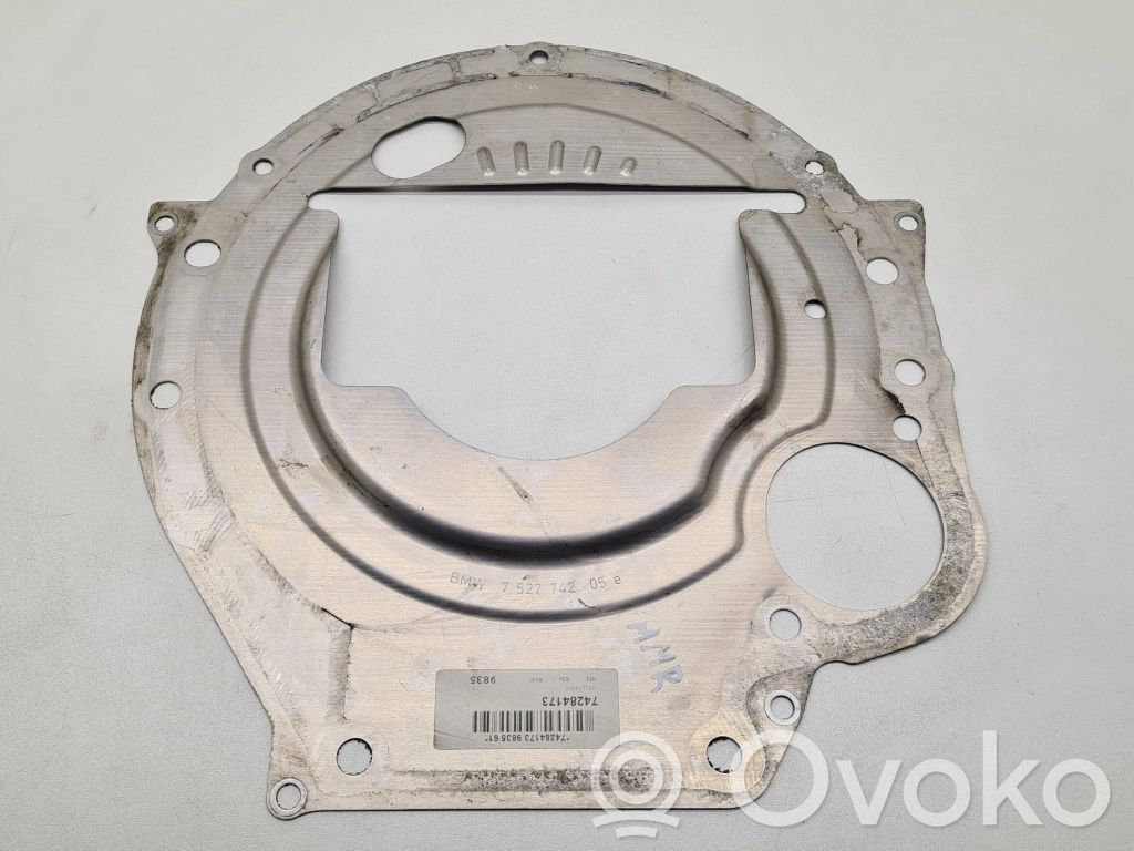 BMW 5 E60 E61 Other engine bay part 