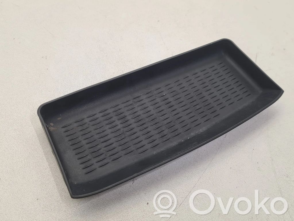 BMW X5 E53 Base/almohadilla del compartimento de almacenamiento trasero 