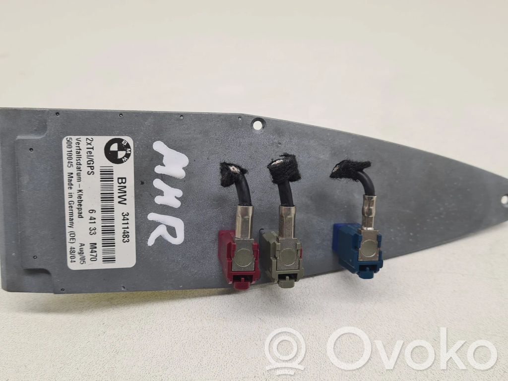 GPS Antenne   3411483,64133M470,50010045