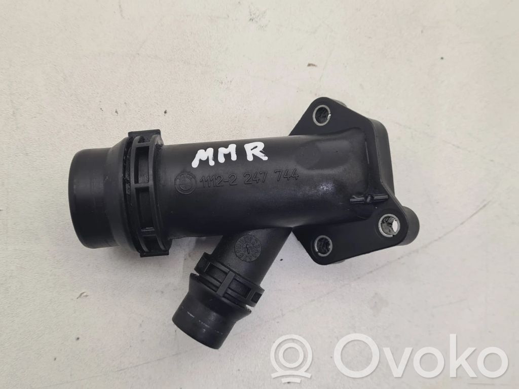 Engine coolant pipe/hose   2247744,11122247744,11122247744,11127806196,7806196