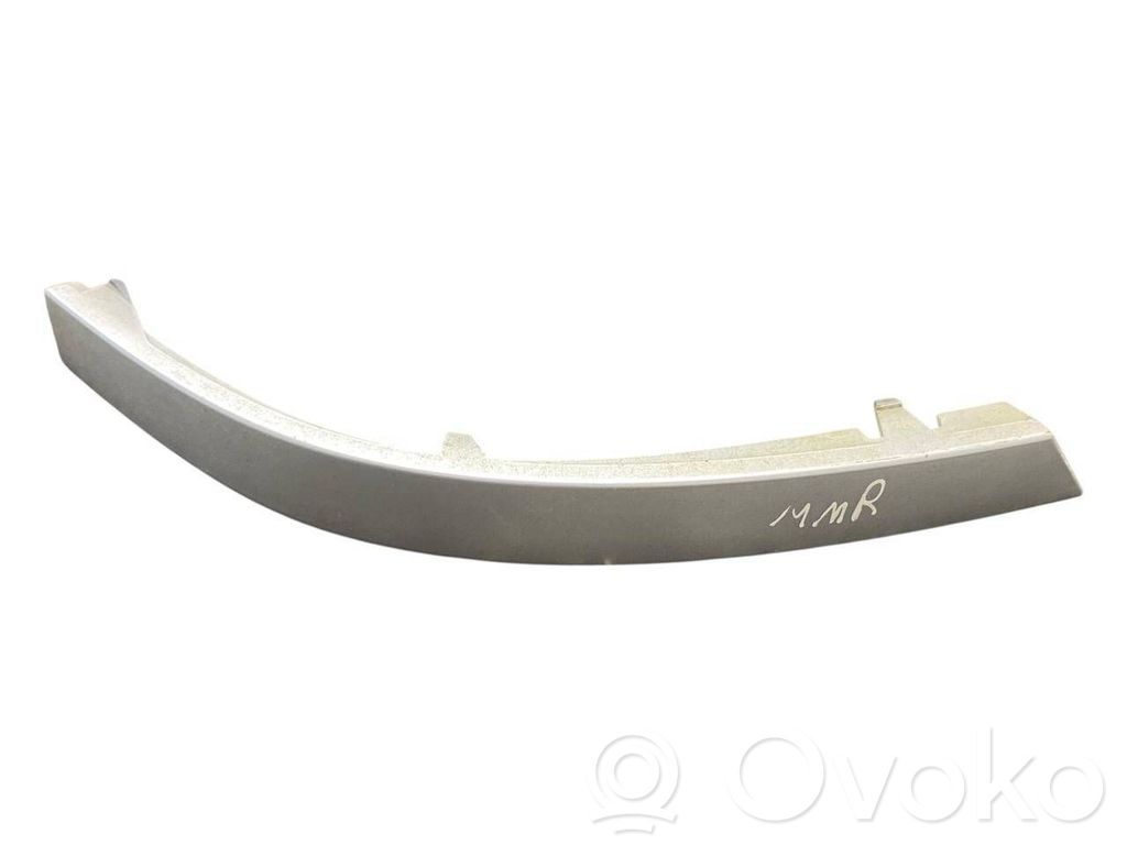 BMW 7 E65 E66 Modanatura della barra di rivestimento del paraurti anteriore 